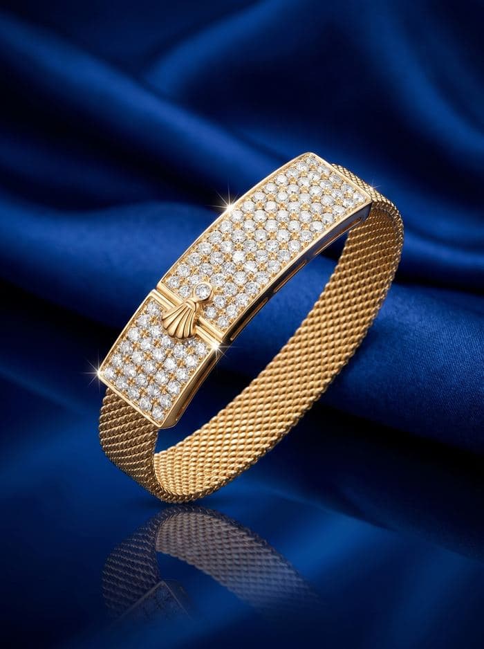 Pavé bracelet